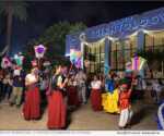Church of Scientology Los Angeles hosted a celebration of La Posada