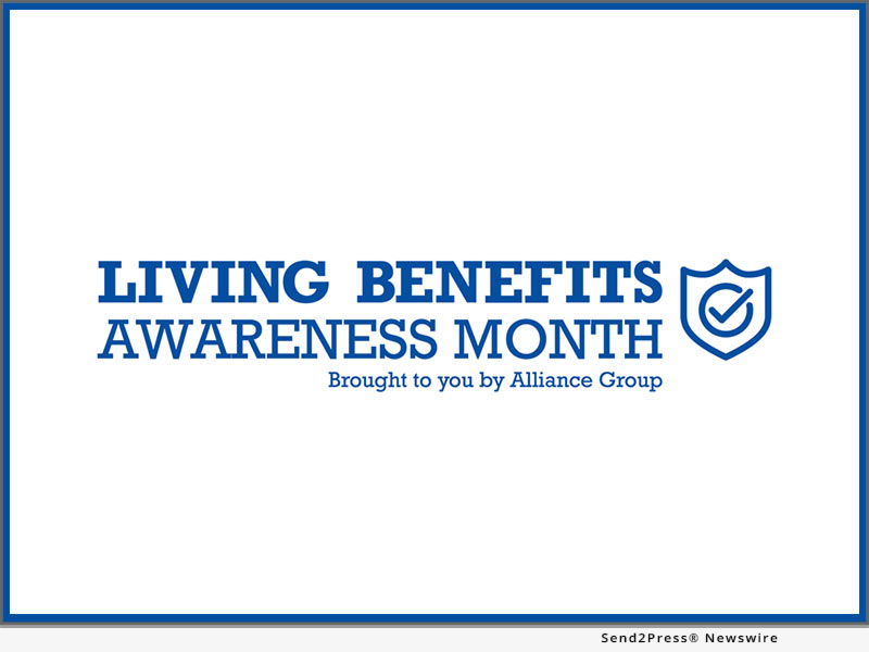 Newswire: Alliance Group and Living Benefits Awareness Month