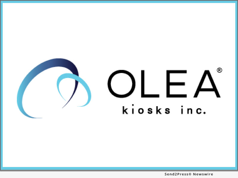 Newswire: Olea Kiosks®, Inc. Announces Promotion of Daniel Olea to Director of Sales, Accelerating its Sales and Strategic Focus