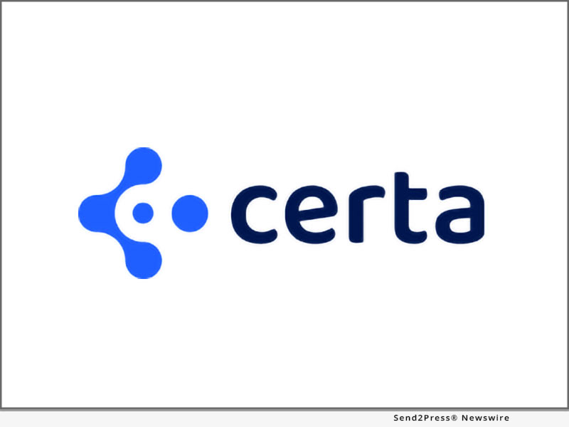 News from Certa