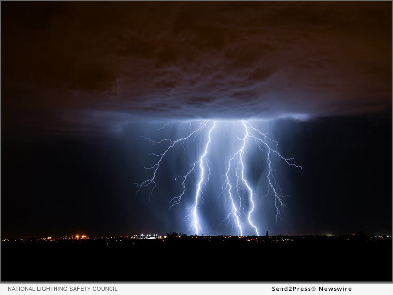 Newswire: U.S. Sees Record Low Number of Lightning Deaths in 2021 – Lightning Safety Awareness Effort Reaches Milestone