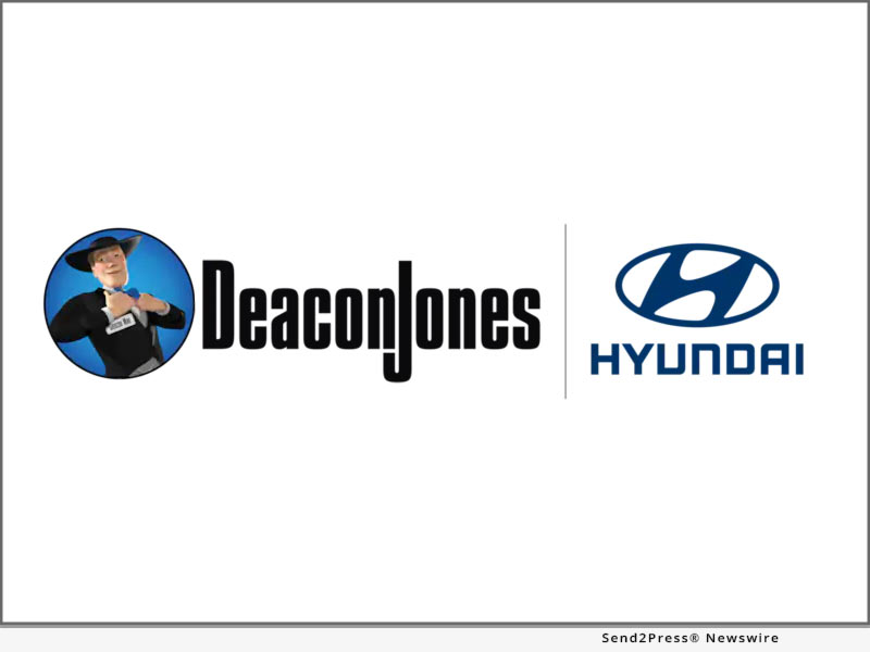 Newswire: Deacon Jones Remodel and New Design from Hyundai Motor Corp.