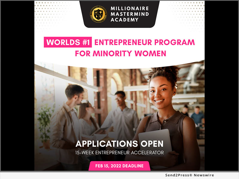 Newswire: Minority Business Accelerator Program Expands to Support Small Underrepresented Female Entrepreneurs in Arizona, Georgia and Florida
