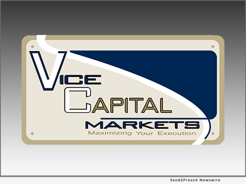 Newswire: Vice Capital Markets breaks internal trading volume record in 2021, helps clients achieve peak profitability