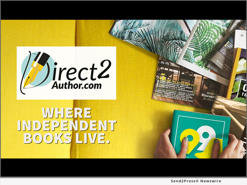 Direct2Author for self published authors