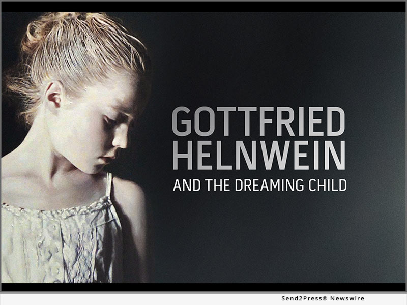 Gottfried Helnwein and the Dreaming Child