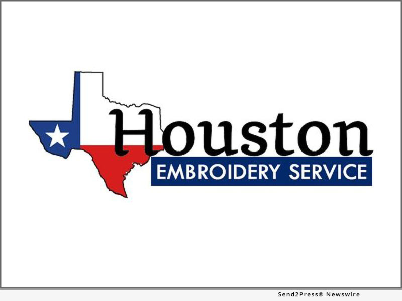 Houston Embroidery Service