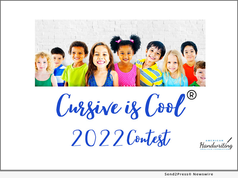 Cursive is Cool 2022 Contest