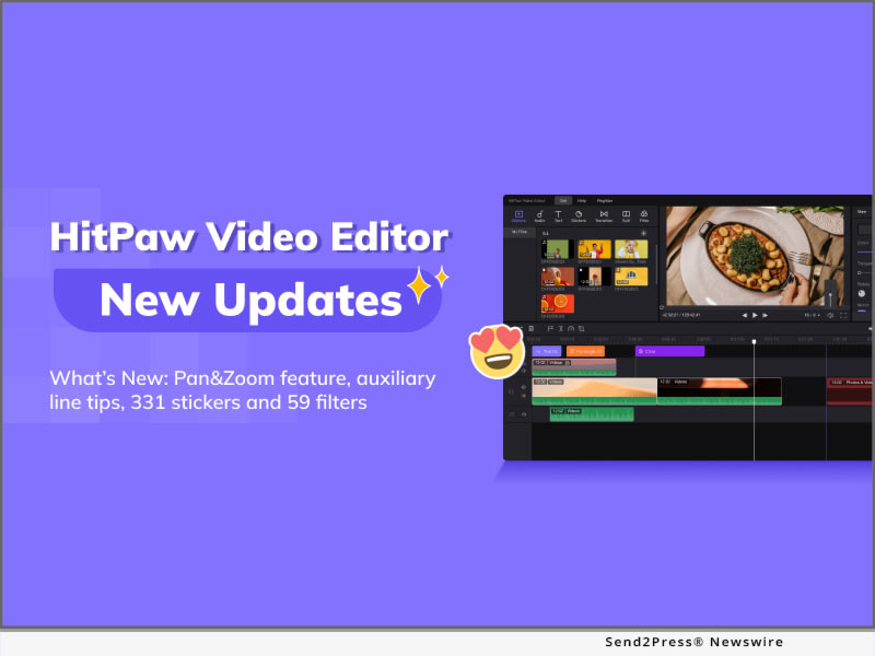 HitPaw Video Editor - New Updates