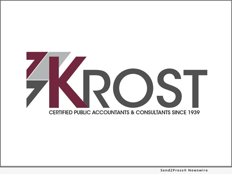 KROST Recognized by Los Angeles Business Journal as among Top Accounting Firms for 2022