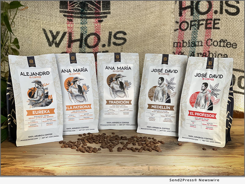 News from Who Is Coffee Inc.