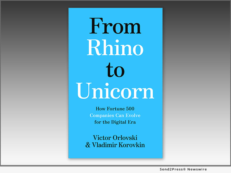 BOOK - From Rhino to Unicorn