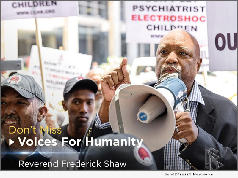 Voices for Humanity - Rev. Frederick Shaw