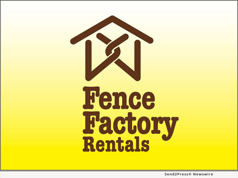 News from Fence Factory Rentals