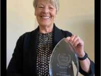 Ruth Johnson earns 2021 Beverly Faull Affordable Housing Leadership Award