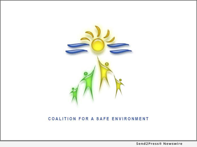 News from Coalition For A Safe Environment