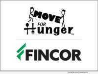 Move For Hunger and FINCOR