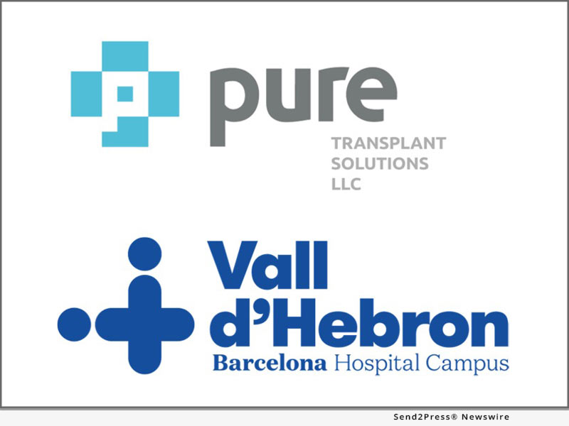 Pure Transplant Solutions and Vall d'Hebron