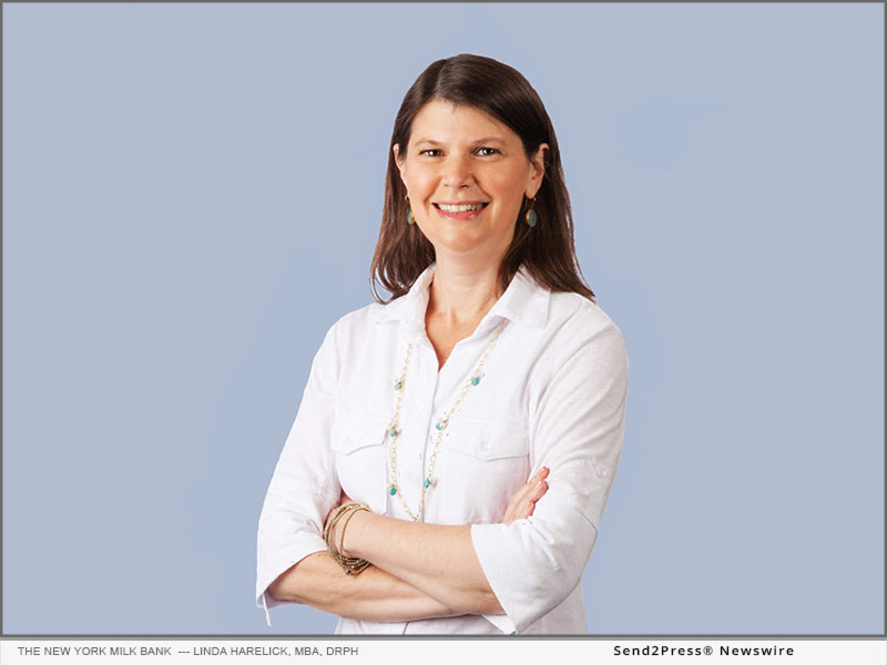 Linda Harelick, MBA, DrPH - New York Milk Bank