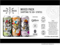 SF Beer Week - Mixed Pack