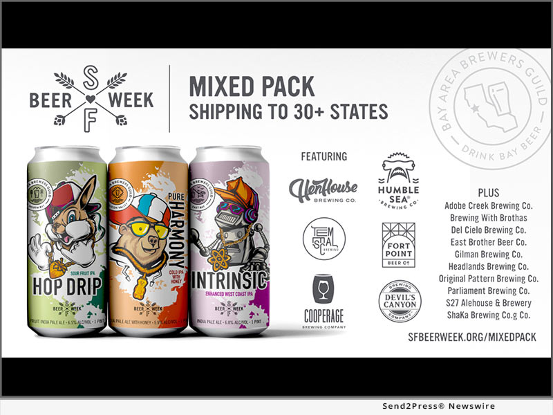 SF Beer Week - Mixed Pack