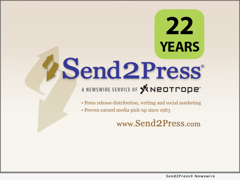 Send2Press 22 Years
