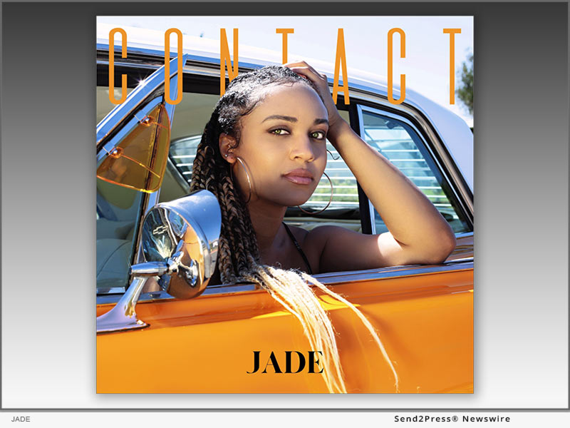 CONTACT by Singer-Songwriter Jade