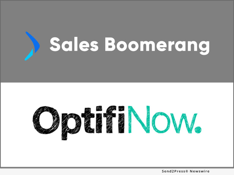 Sales Boomerang and OptifiNow