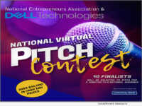 NEA Dell National Entrepreneur Pitch Contest