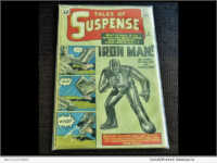 Maltz Auctions - Tales of Suspense