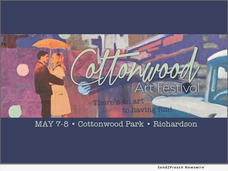 News from Cottonwood Art Festival