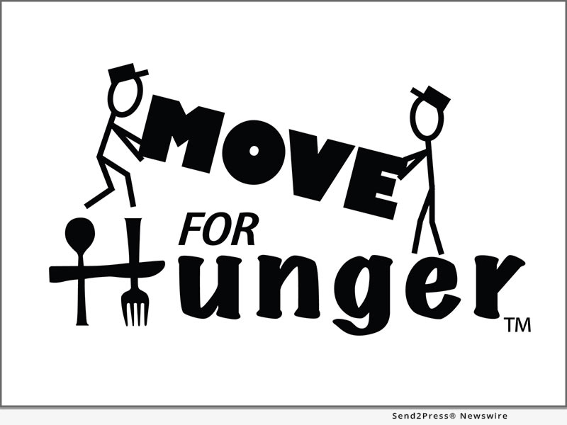 News from Move For Hunger