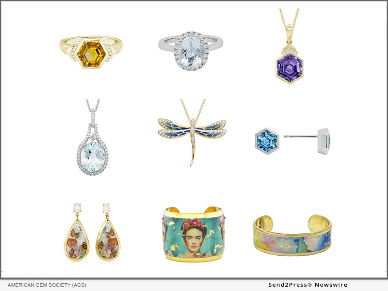 The American Gem Society Celebrates Women's History Month