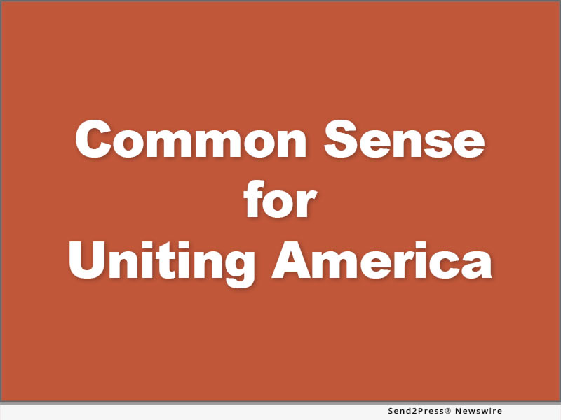 Common Sense for Uniting America