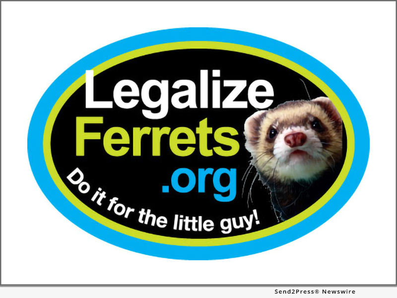 News from Legalize Ferrets