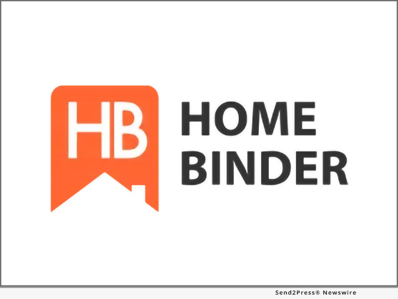 News from HomeBinder