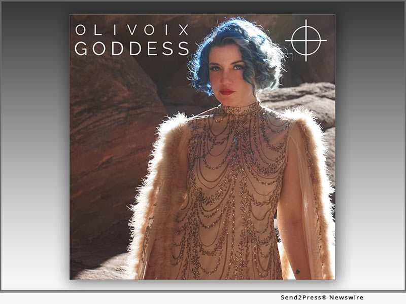 OLIVOIX EP: GODDESS