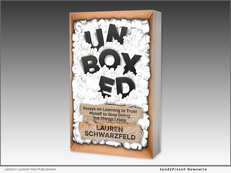 UNBOXED by Lauren Schwarzfeld