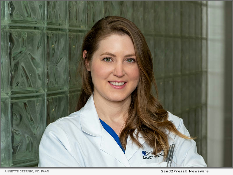 Annette Czernik, MD, FAAD