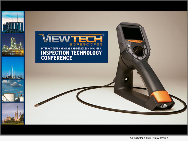 ViewTech Borescopes - Inspection Technology Conference