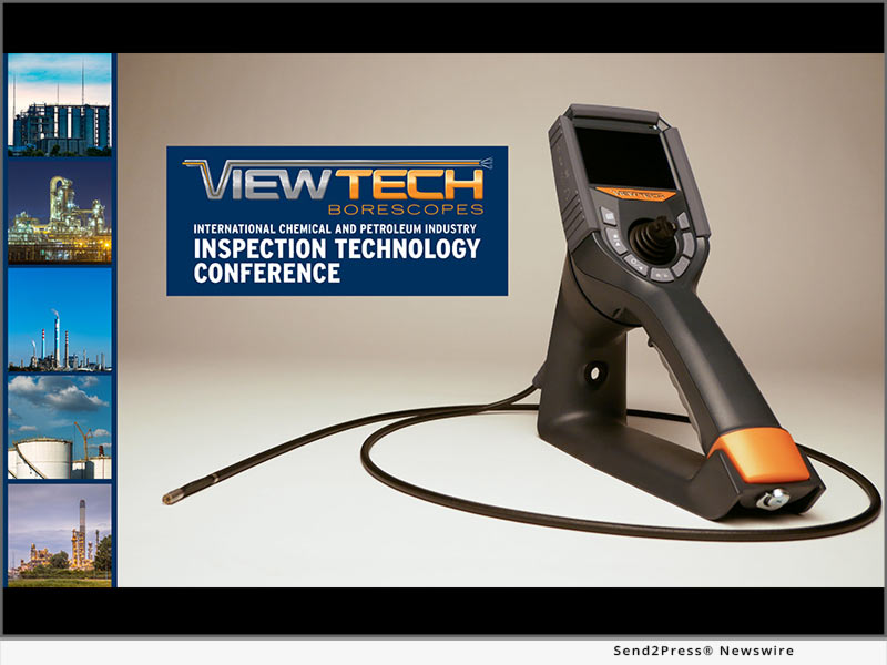 News from ViewTech Borescopes