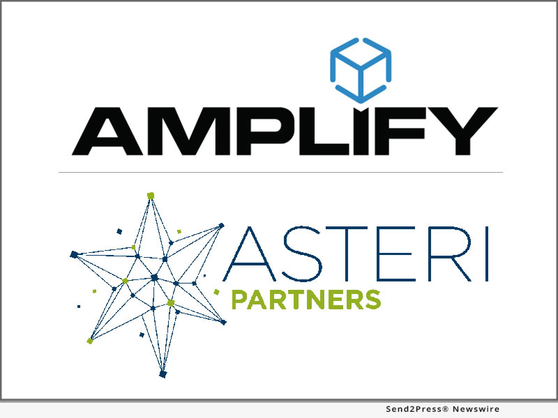 Amplify and Asteri Partners