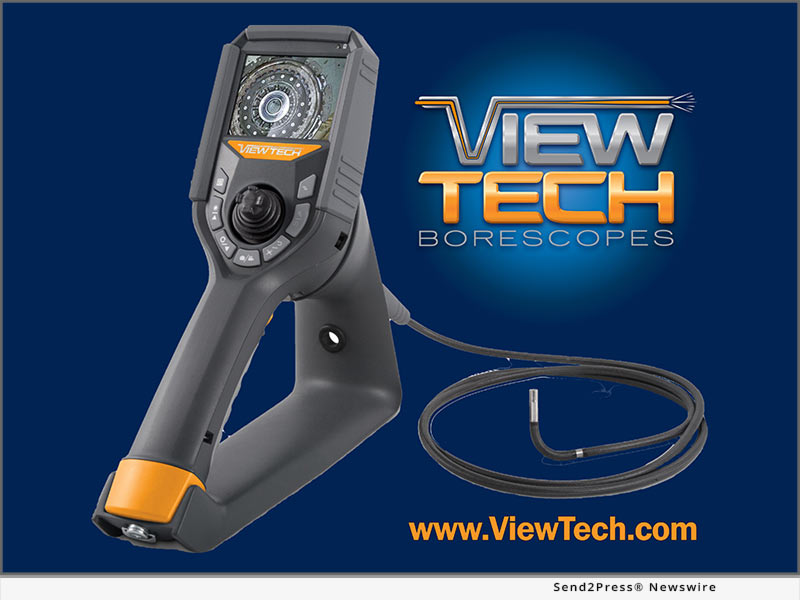 News from ViewTech Borescopes