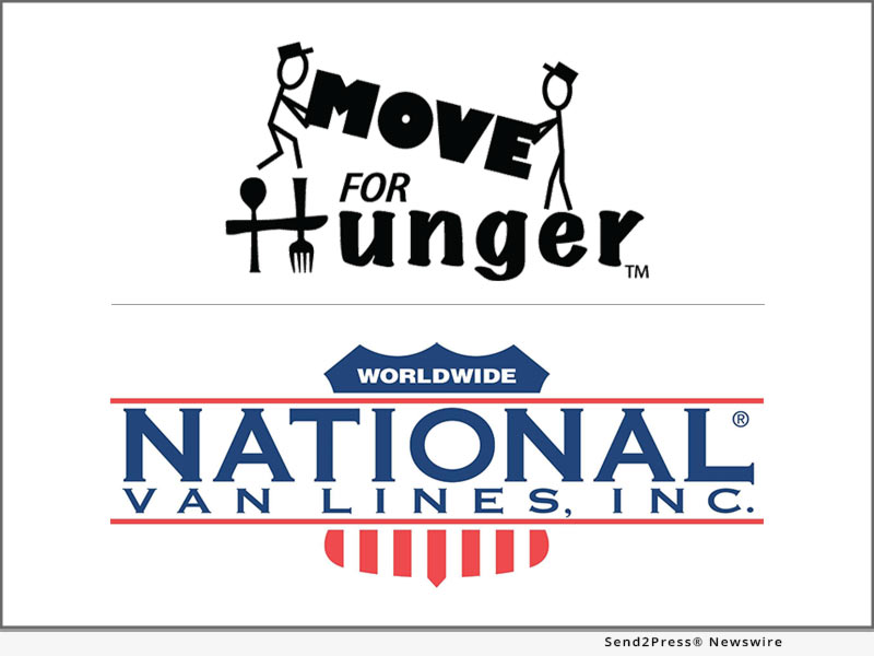 News from Move For Hunger