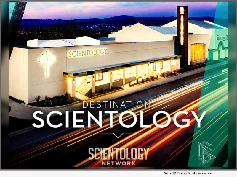 News from Church of Scientology International