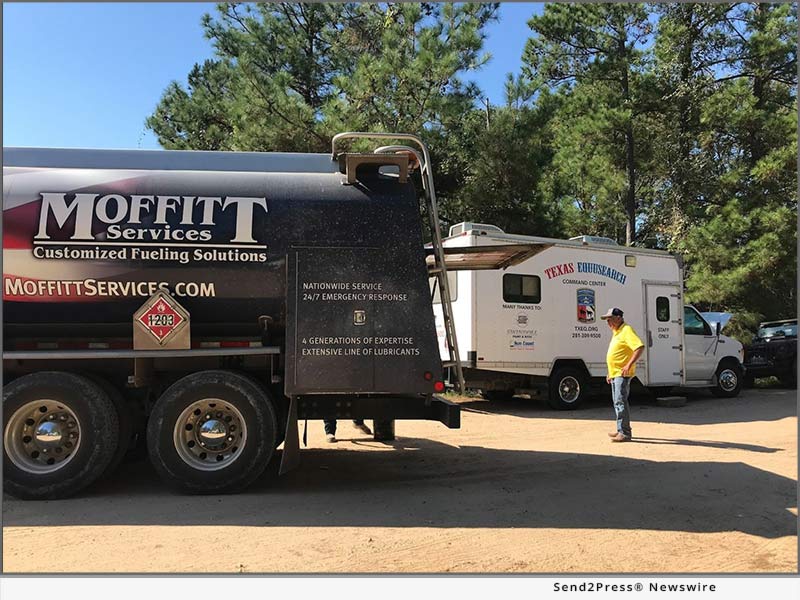 News from Moffitt Services