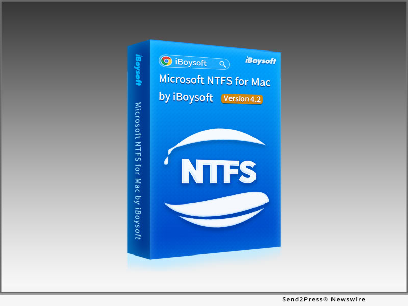 iBoysoft NTFS for Mac