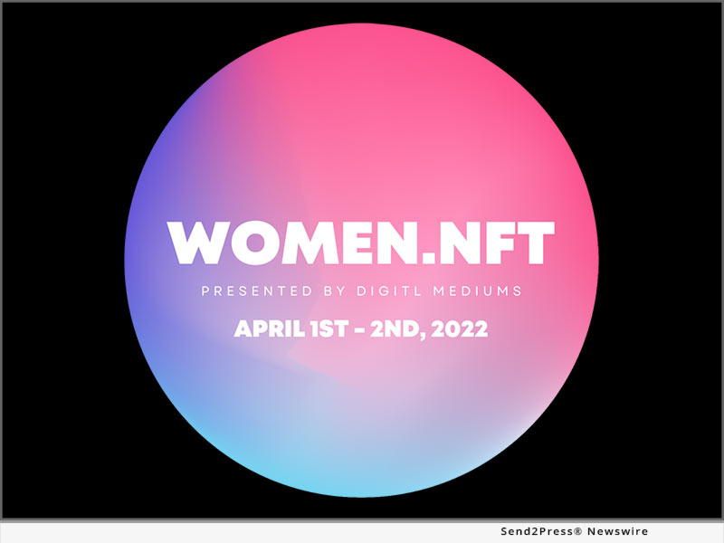 Digitl Mediums - WOMEN.NFT