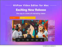 HitPaw Video Editor for macOS