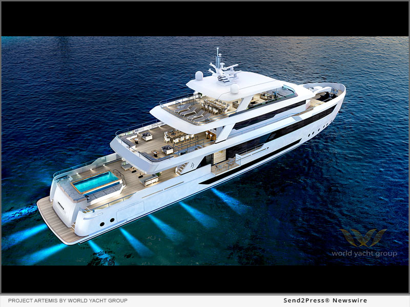 News from World Yacht Group